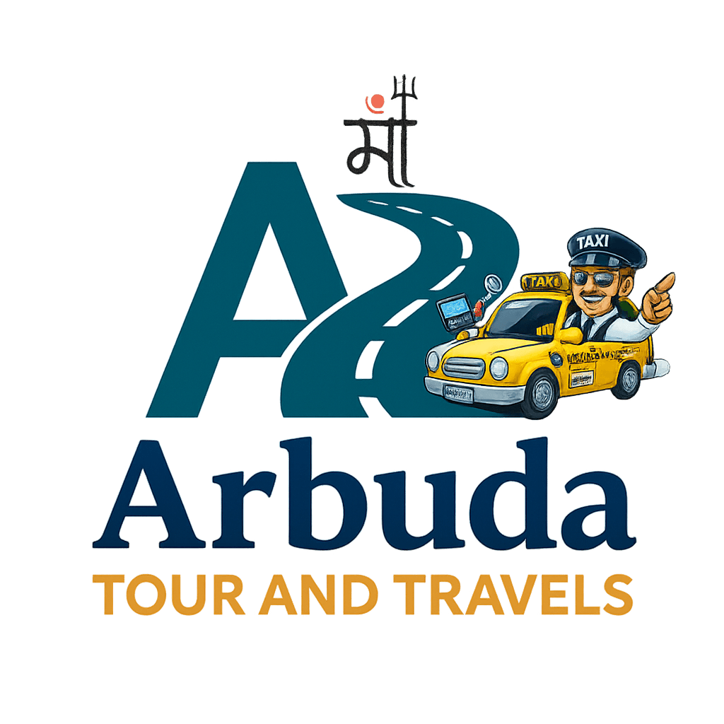Arbuda Travels main logo