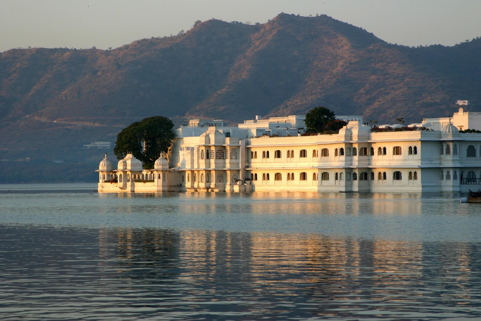 Lake Pichola
